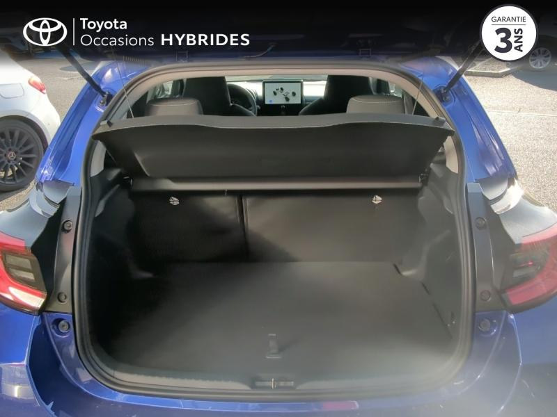 TOYOTA Yaris d’occasion à vendre à CHARMEIL chez ARVERNE (Photo 10)