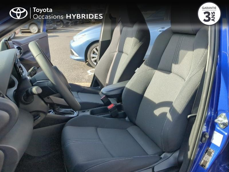 TOYOTA Yaris d’occasion à vendre à CHARMEIL chez ARVERNE (Photo 11)