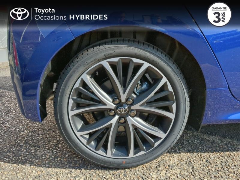 TOYOTA Yaris d’occasion à vendre à CHARMEIL chez ARVERNE (Photo 16)