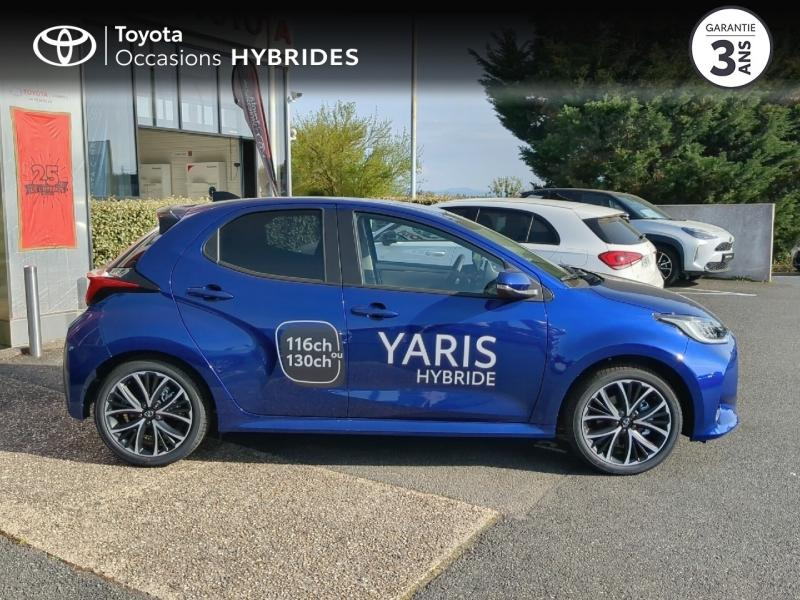 TOYOTA Yaris d’occasion à vendre à CHARMEIL chez ARVERNE (Photo 17)