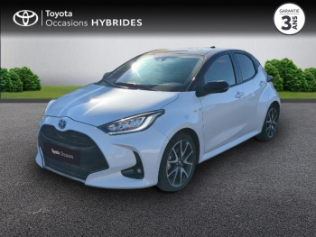 TOYOTA Yaris d’occasion à vendre à CHARMEIL