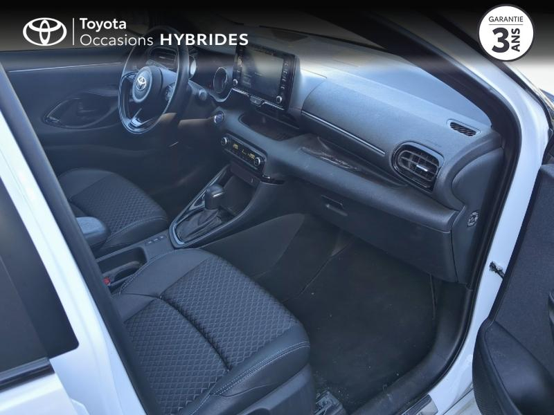 TOYOTA Yaris d’occasion à vendre à CHARMEIL chez ARVERNE (Photo 6)
