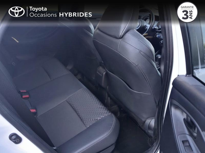 TOYOTA Yaris d’occasion à vendre à CHARMEIL chez ARVERNE (Photo 7)