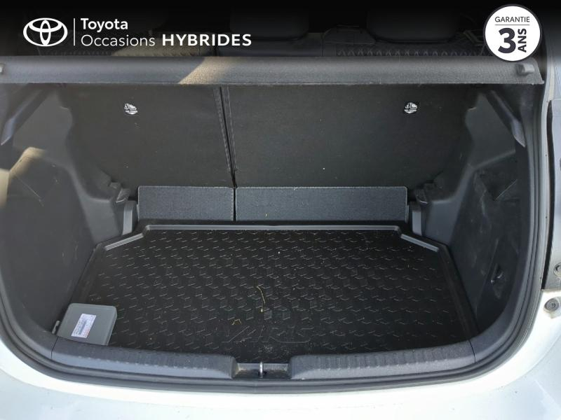 TOYOTA Yaris d’occasion à vendre à CHARMEIL chez ARVERNE (Photo 10)