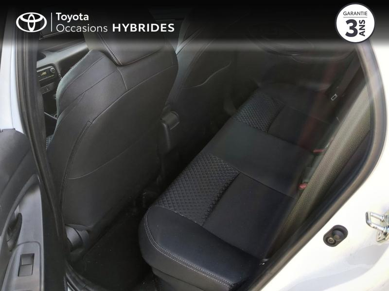 TOYOTA Yaris d’occasion à vendre à CHARMEIL chez ARVERNE (Photo 12)
