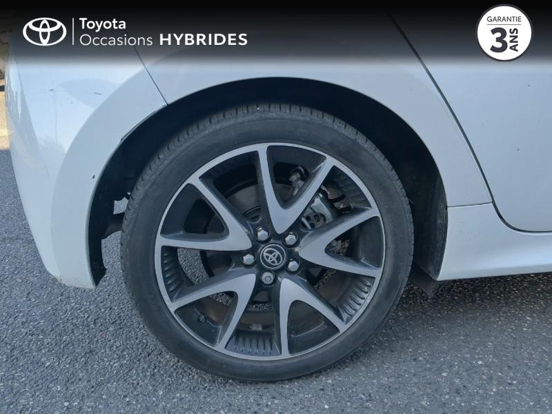 TOYOTA Yaris d’occasion à vendre à CHARMEIL chez ARVERNE (Photo 16)