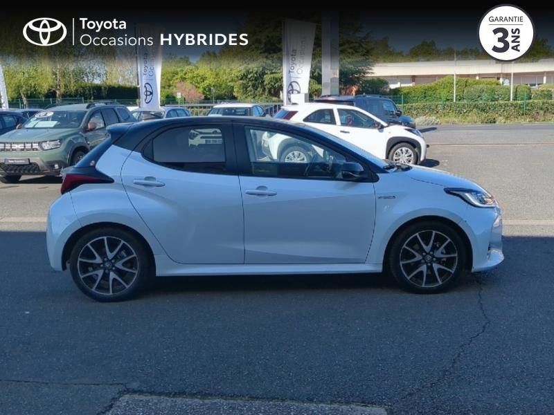 TOYOTA Yaris d’occasion à vendre à CHARMEIL chez ARVERNE (Photo 17)