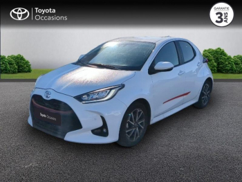 TOYOTA Yaris d’occasion à vendre à CHARMEIL