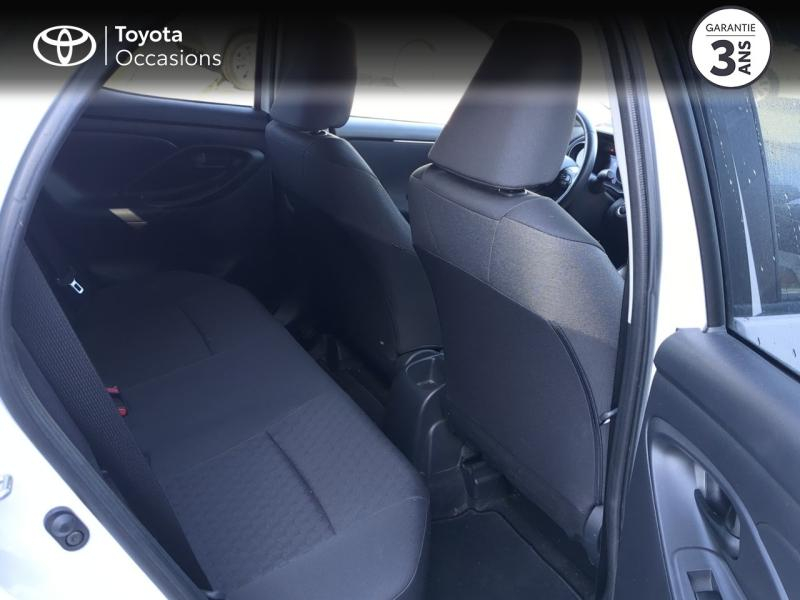 TOYOTA Yaris d’occasion à vendre à CHARMEIL chez ARVERNE (Photo 7)