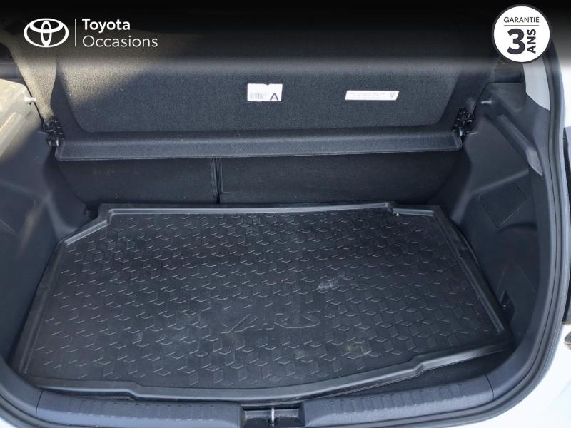 TOYOTA Yaris d’occasion à vendre à CHARMEIL chez ARVERNE (Photo 10)
