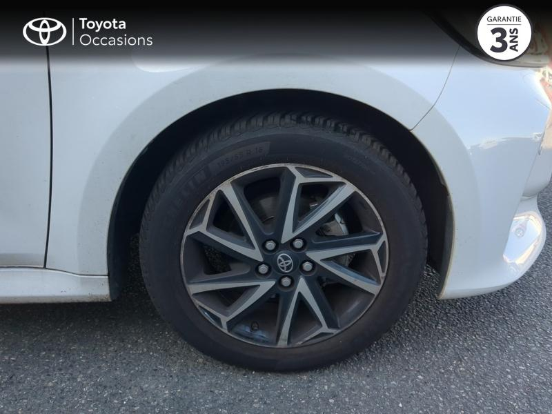 TOYOTA Yaris d’occasion à vendre à CHARMEIL chez ARVERNE (Photo 16)