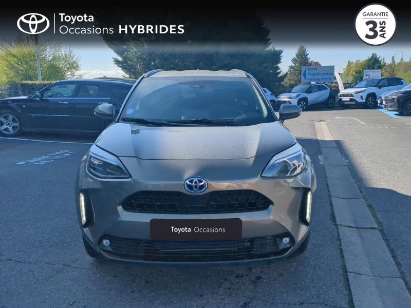 TOYOTA Yaris Cross d’occasion à vendre à CHARMEIL chez ARVERNE (Photo 5)