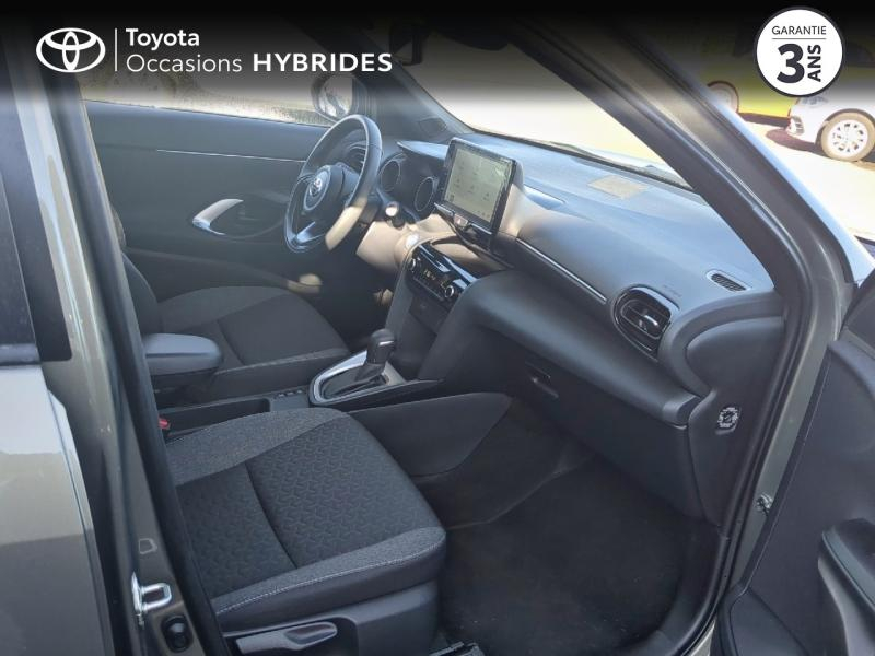 TOYOTA Yaris Cross d’occasion à vendre à CHARMEIL chez ARVERNE (Photo 6)