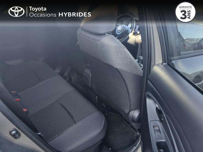 TOYOTA Yaris Cross d’occasion à vendre à CHARMEIL chez ARVERNE (Photo 7)