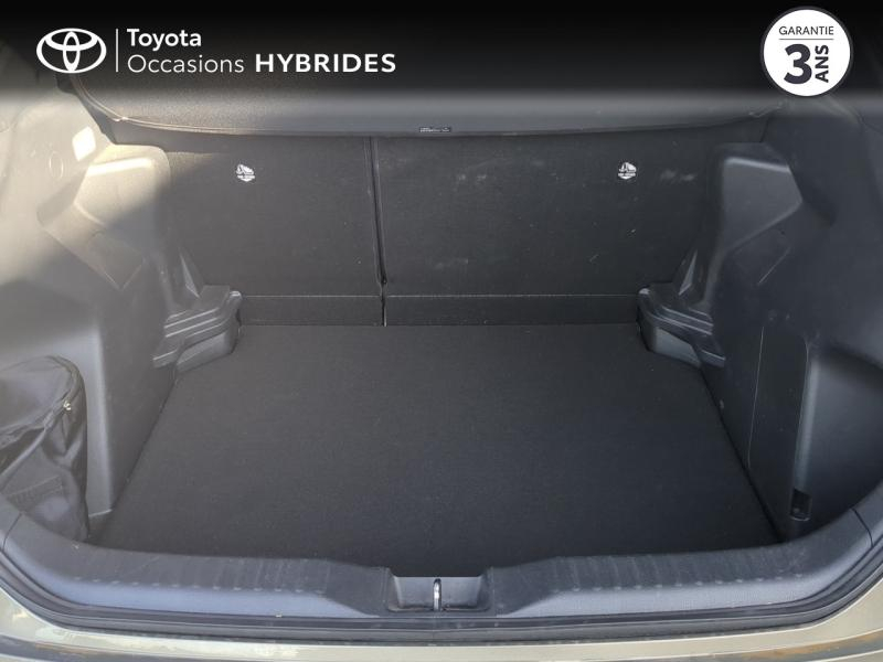 TOYOTA Yaris Cross d’occasion à vendre à CHARMEIL chez ARVERNE (Photo 10)