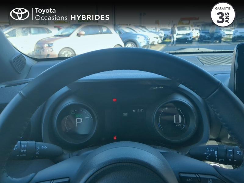 TOYOTA Yaris Cross d’occasion à vendre à CHARMEIL chez ARVERNE (Photo 13)