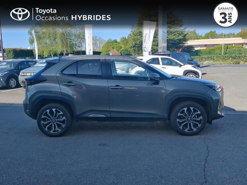 TOYOTA Yaris Cross d’occasion à vendre à CHARMEIL chez ARVERNE (Photo 17)