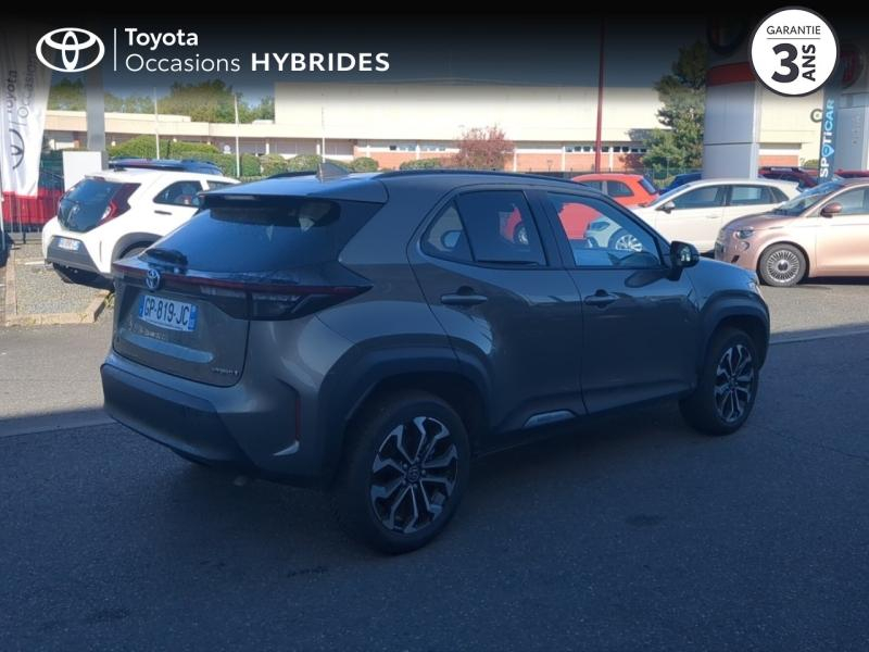 TOYOTA Yaris Cross d’occasion à vendre à CHARMEIL chez ARVERNE (Photo 18)