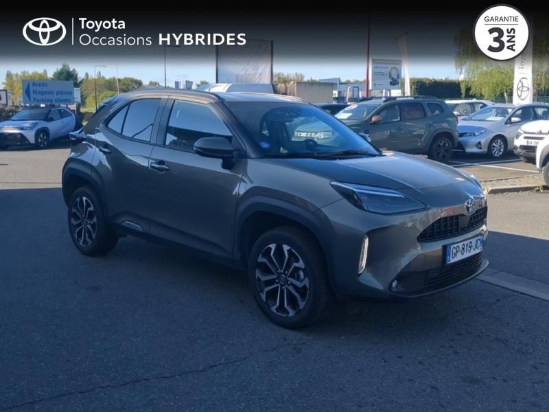 TOYOTA Yaris Cross d’occasion à vendre à CHARMEIL chez ARVERNE (Photo 19)