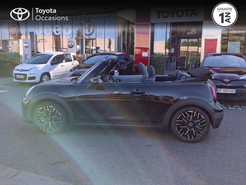 MINI Cabrio d’occasion à vendre à CHARMEIL chez ARVERNE (Photo 3)