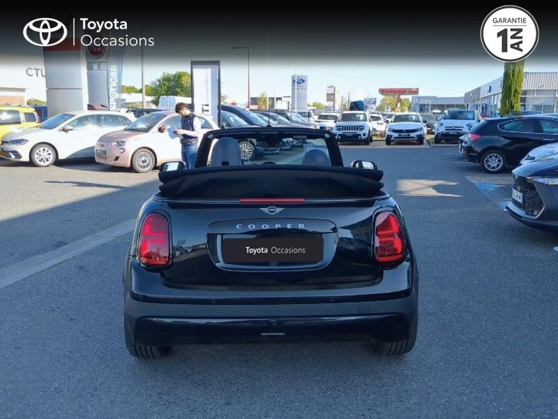 MINI Cabrio d’occasion à vendre à CHARMEIL chez ARVERNE (Photo 4)