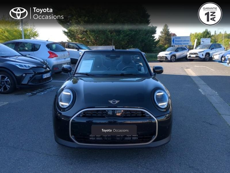 MINI Cabrio d’occasion à vendre à CHARMEIL chez ARVERNE (Photo 5)