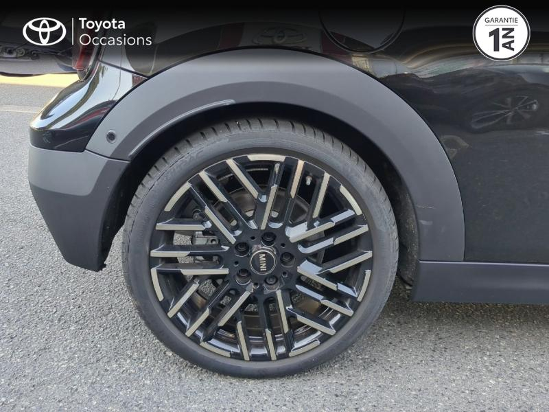 MINI Cabrio d’occasion à vendre à CHARMEIL chez ARVERNE (Photo 16)