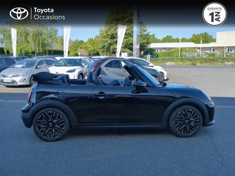 MINI Cabrio d’occasion à vendre à CHARMEIL chez ARVERNE (Photo 17)