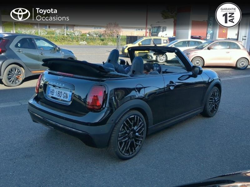 MINI Cabrio d’occasion à vendre à CHARMEIL chez ARVERNE (Photo 18)