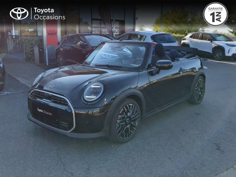 MINI Cabrio d’occasion à vendre à CHARMEIL chez ARVERNE (Photo 20)