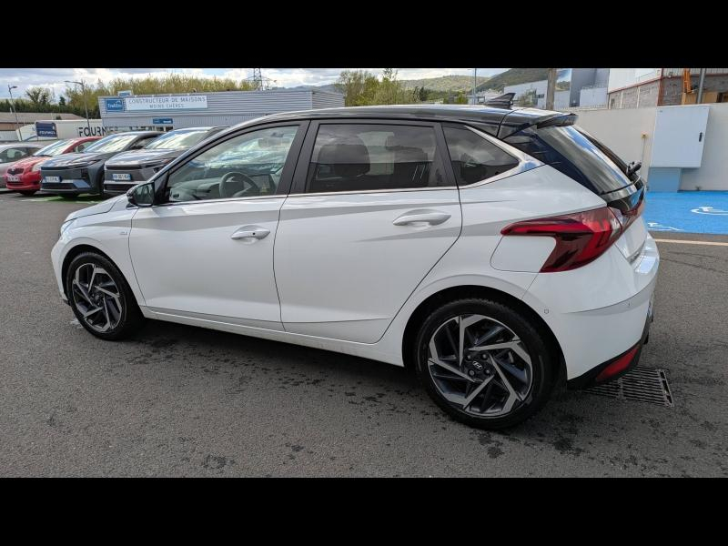 HYUNDAI i20 d’occasion à vendre à CHARMEIL chez ARVERNE (Photo 3)