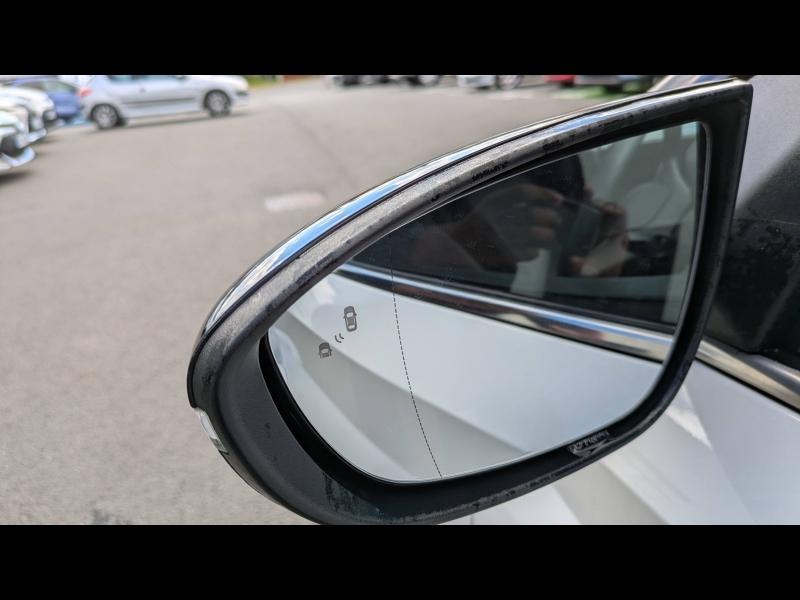 HYUNDAI i20 d’occasion à vendre à CHARMEIL chez ARVERNE (Photo 11)