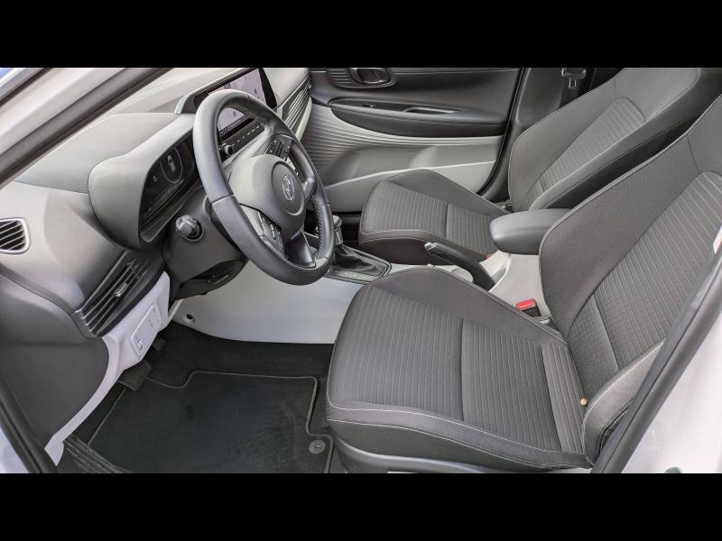 HYUNDAI i20 d’occasion à vendre à CHARMEIL chez ARVERNE (Photo 13)