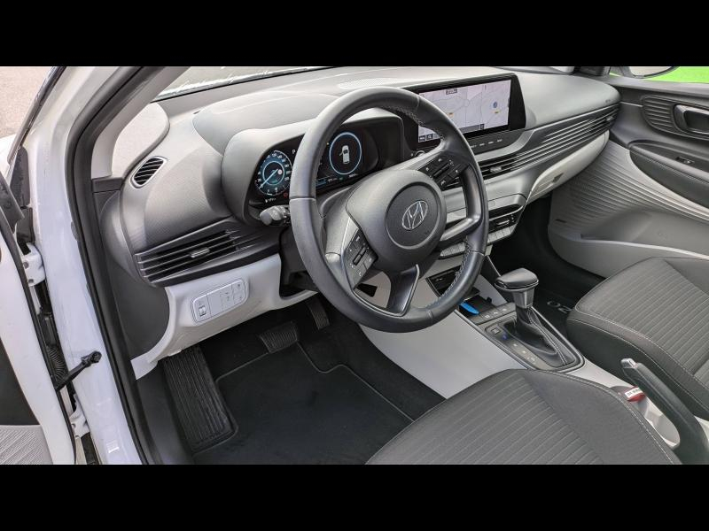 HYUNDAI i20 d’occasion à vendre à CHARMEIL chez ARVERNE (Photo 14)
