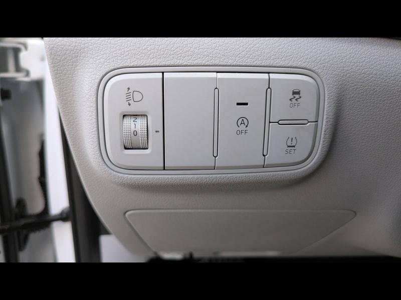 HYUNDAI i20 d’occasion à vendre à CHARMEIL chez ARVERNE (Photo 15)