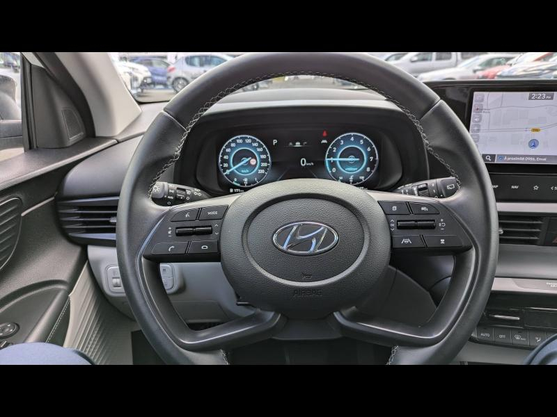 HYUNDAI i20 d’occasion à vendre à CHARMEIL chez ARVERNE (Photo 16)