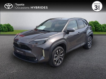 TOYOTA Yaris Cross d’occasion à vendre à CHARMEIL