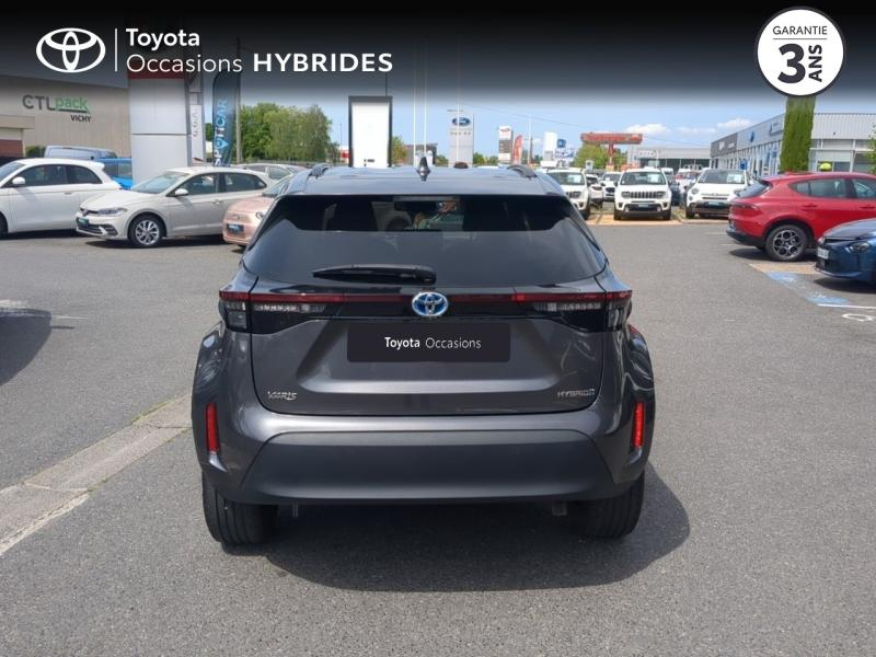 TOYOTA Yaris Cross d’occasion à vendre à CHARMEIL chez ARVERNE (Photo 4)