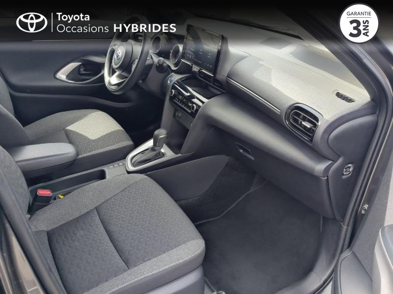 TOYOTA Yaris Cross d’occasion à vendre à CHARMEIL chez ARVERNE (Photo 6)