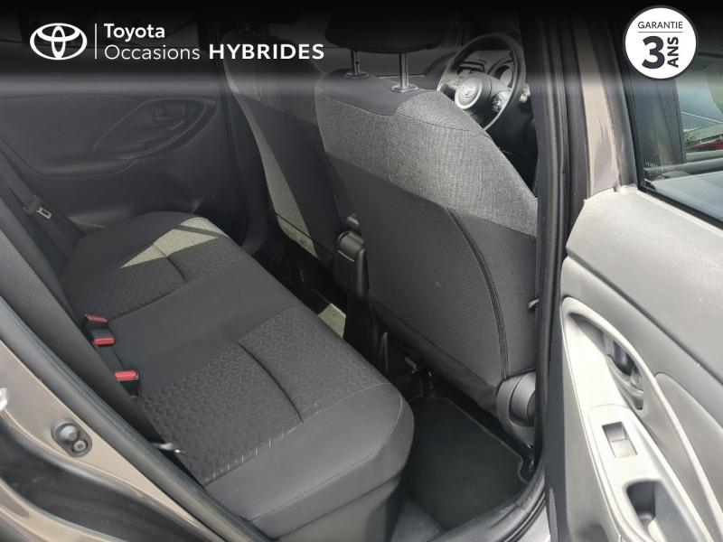 TOYOTA Yaris Cross d’occasion à vendre à CHARMEIL chez ARVERNE (Photo 7)