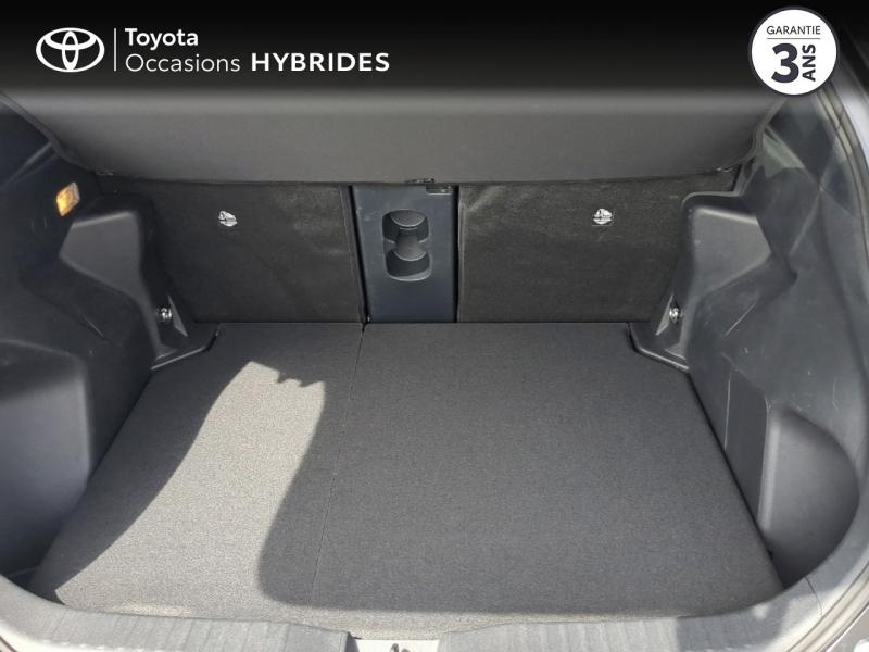 TOYOTA Yaris Cross d’occasion à vendre à CHARMEIL chez ARVERNE (Photo 10)
