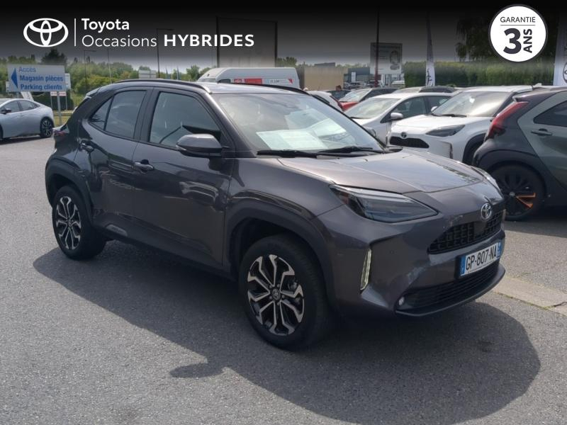 TOYOTA Yaris Cross d’occasion à vendre à CHARMEIL chez ARVERNE (Photo 19)