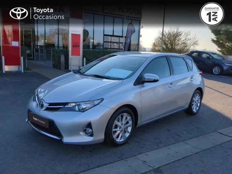TOYOTA Auris d’occasion à vendre à CHARMEIL chez ARVERNE (Photo 20)