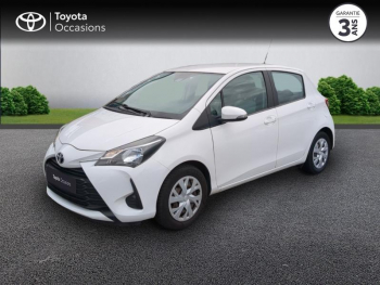 TOYOTA Yaris d’occasion à vendre à CHARMEIL