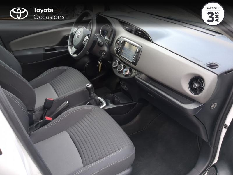 TOYOTA Yaris d’occasion à vendre à CHARMEIL chez ARVERNE (Photo 6)