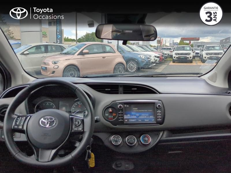 TOYOTA Yaris d’occasion à vendre à CHARMEIL chez ARVERNE (Photo 8)