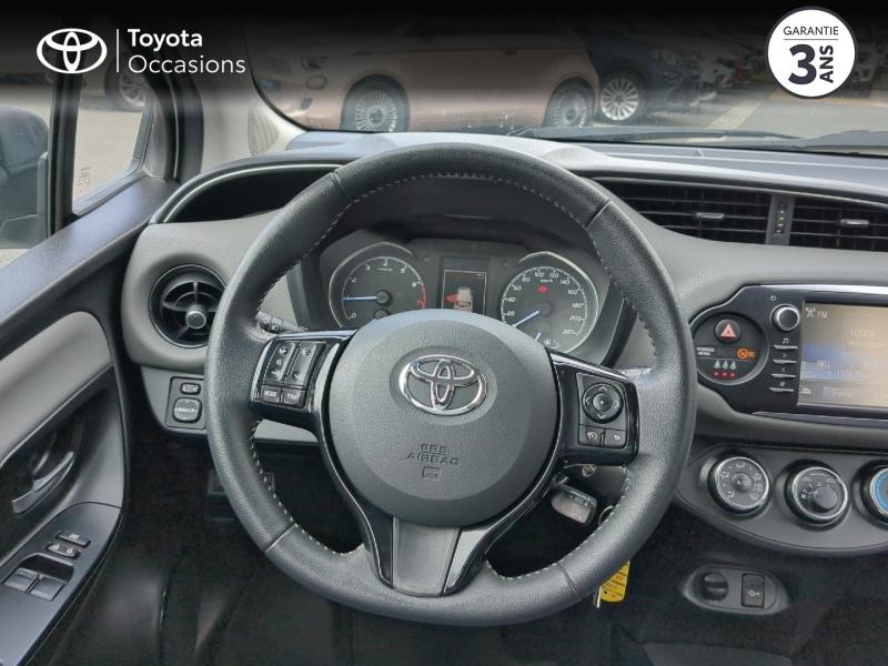 TOYOTA Yaris d’occasion à vendre à CHARMEIL chez ARVERNE (Photo 9)