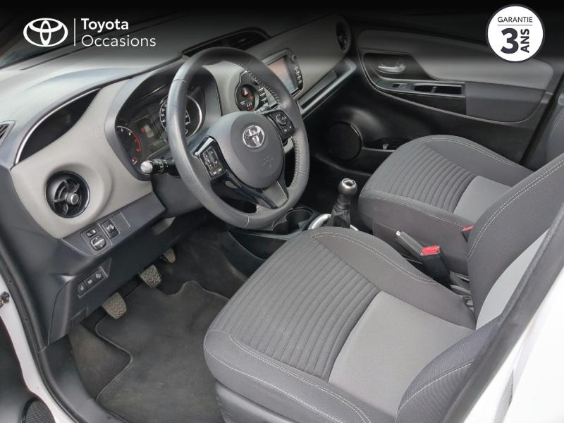 TOYOTA Yaris d’occasion à vendre à CHARMEIL chez ARVERNE (Photo 11)