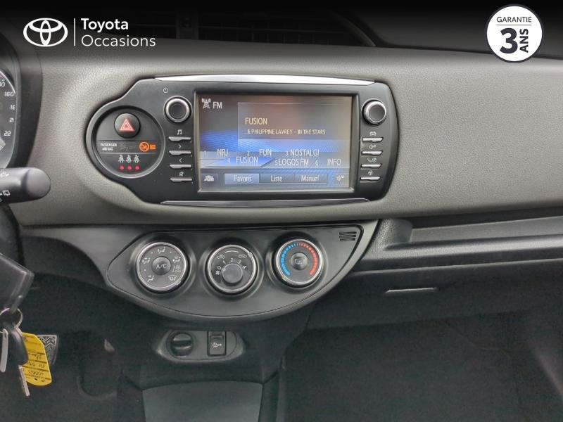 TOYOTA Yaris d’occasion à vendre à CHARMEIL chez ARVERNE (Photo 15)