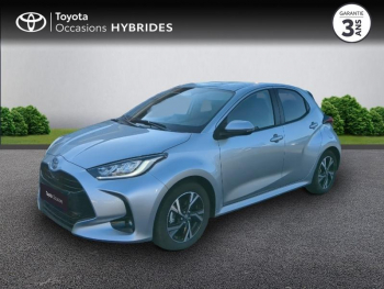 TOYOTA Yaris d’occasion à vendre à CHARMEIL